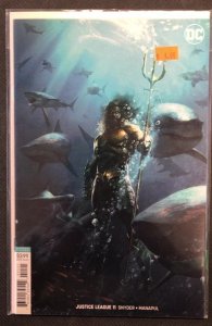 Justice League #11 Variant Cover (2019)