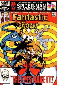 Fantastic Four (1961 series)  #237, VF+ (Stock photo)