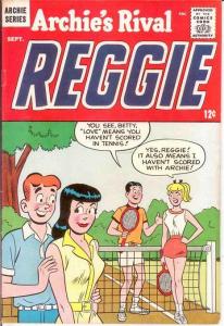 REGGIE  (1950-1965)15 F-VF Sept. 1963 COMICS BOOK