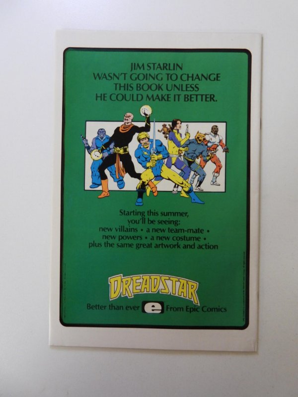 Star Wars #88 (1984) VF condition