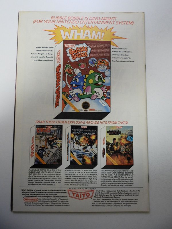 The Amazing Spider-Man #313 (1989) FN+ Condition