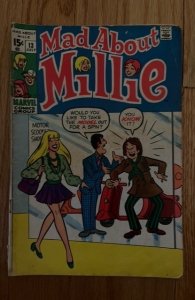Mad About Millie #13 (1970)
