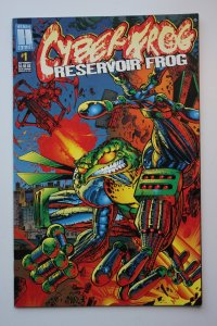 Cyberfrog: Reservoir Frog #1 (1996) NM
