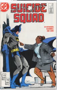 Suicide Squad #10 (1988) Suicide Squad