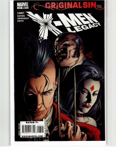 X-Men: Legacy #217 (2008) X-Men