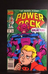 Power Pack #58 (1990)