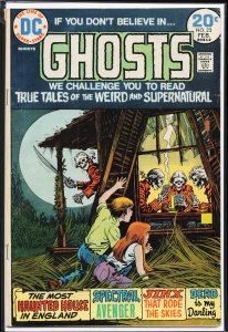 Ghosts #23 (1974)