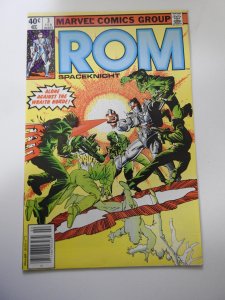 Rom: Spaceknight #3