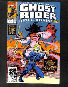 Ghost Rider Rides Again #1