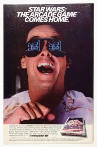 The Uncanny X-Men #185 (1984)