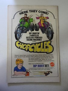 The Cat #2 (1973) VG/FN Condition