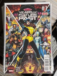 Years of Future Past #1 (2015)