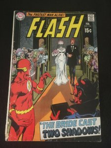 THE FLASH #194 G Condition 
