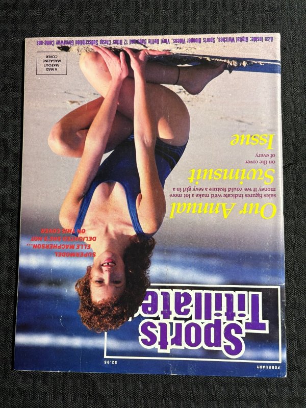 1988 MAD Magazine #278 FN 6.0 Alfred E Newman / In This Issue we Rap