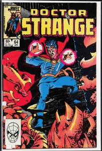 Doctor Strange #64 (1984) Doctor Strange