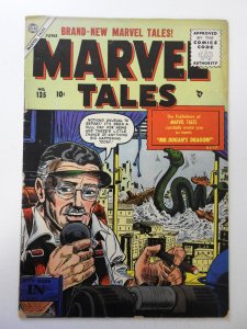 Marvel Tales #135 GD+ Condition 2 in spine split