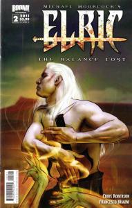 Elric: The Balance Lost #2B FN ; Boom! | Michael Moorcock's