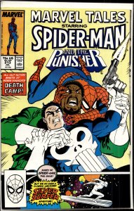 Marvel Tales #213 (1988) Spider-Man