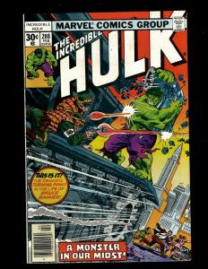 Lot of 8 Incredible Hulk Marvel Comics #204 205 206 207 208 209 210 211 GK18