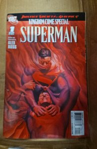 JSA Kingdom Come Special: Superman (2009)