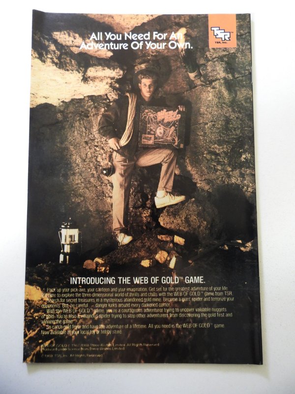 The Amazing Spider-Man #326 (1989) FN Condition