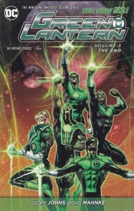 Green Lantern (5th Series) TPB #3 (3rd) VF/NM ; DC | New 52 The End