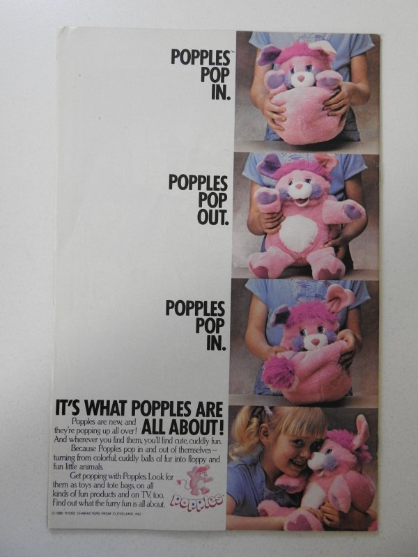 Thundercats #7 VG+ Condition