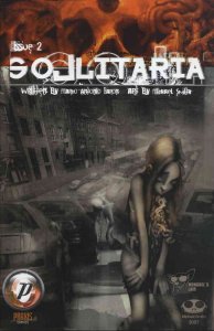 Sollitaria #2 VF ; Praxis