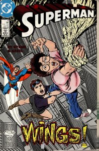 Superman #15 (1988) Superman