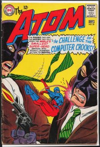 The Atom #20 (1965) The Atom
