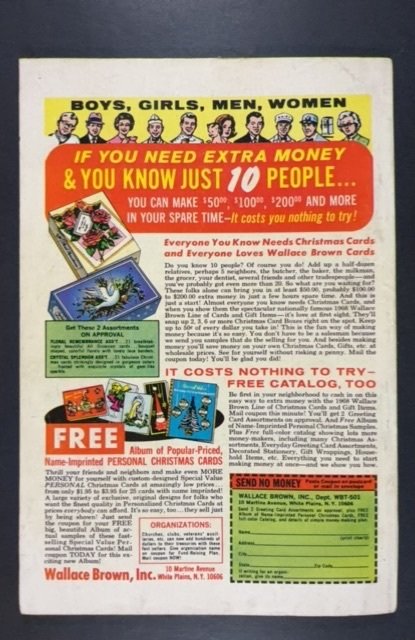 Tales of Asgard (1968)