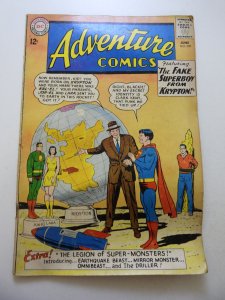Adventure Comics #309 (1963) VG Condition