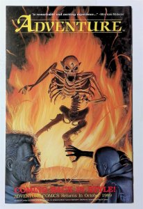 Werewolf at Large #2 (Aug 1989, Eternity) FN