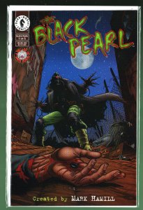 The Black Pearl #1 (1996)