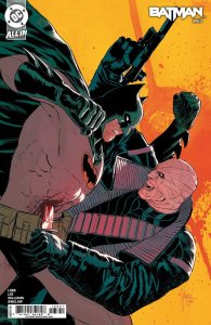 Batman #163 2026 Janin 1:25 Ratio DC Comics EB107