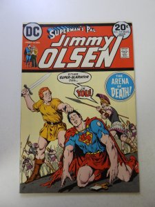 Superman's Pal, Jimmy Olsen #159 (1973) VF- condition