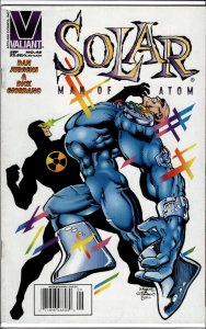 Solar, Man of the Atom #48 (1995) Grimace