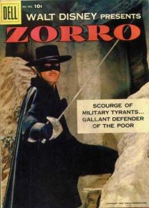 Walt Disney's Zorro