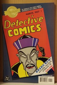 Millennium Edition: Detective Comics 1 #1 (2001)