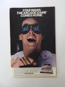 The Uncanny X-Men #185 (1984) VF- condition