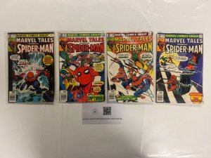 4 Marvel Tales Marvel Comic Books # 125 126 127 128 Spiderman Thor 49 JS54