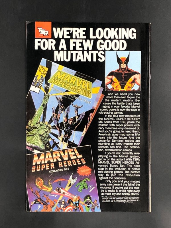 Conan the Barbarian #204 (1988)