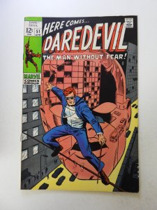 Daredevil #51 (1969) VF- condition