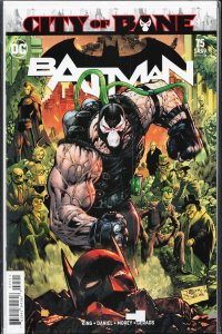 Batman #75 (2019) Batman