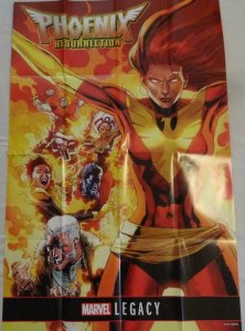 PHOENIX RESURRECTION Promo Poster, 24 x 36, 2017, MARVEL, Unused 120