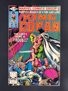 King Conan #6 (1981)