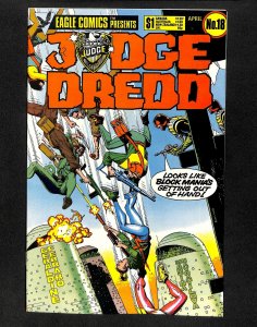 Judge Dredd #18