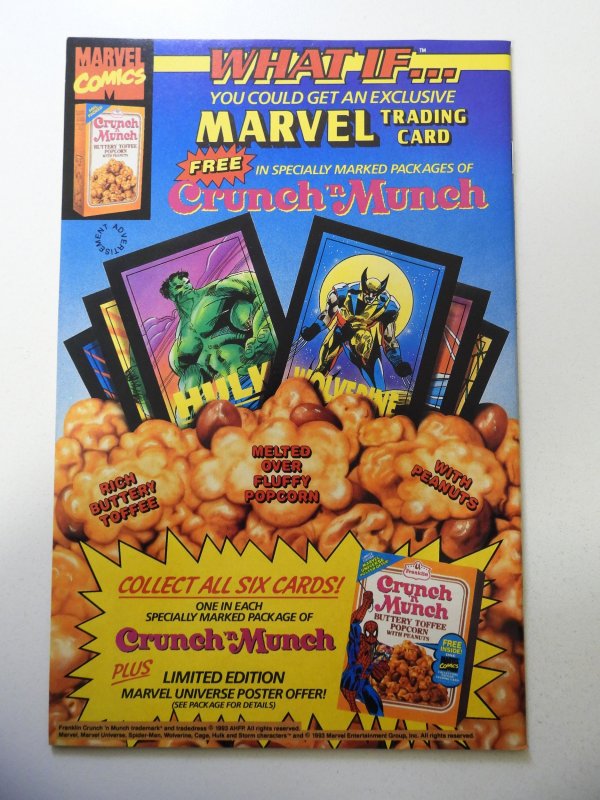 The Amazing Spider-Man #379 (1993) VF/NM Condition