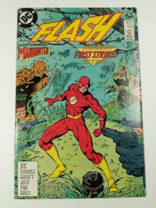 Flash #21 VF/NM 1988 DC Comics C40A 