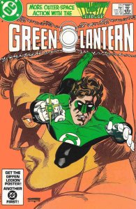 Green Lantern (2nd Series) #171 FN ; DC | December 1983 Gil Kane Corps